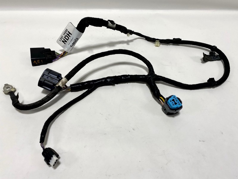20-22 FORD ESCAPE 2.0L FUEL GAS TANK PUMP WIRE WIRING HARNESS CABLE OEM