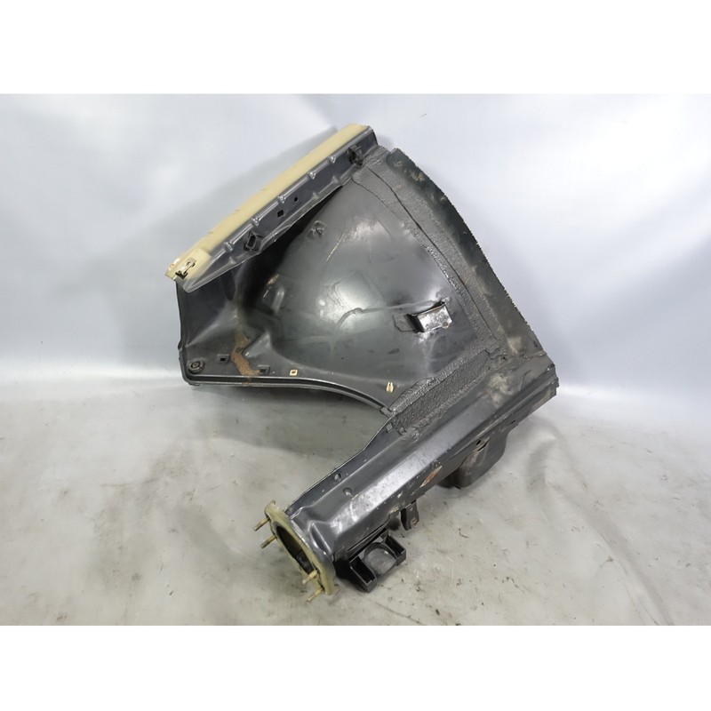 1995-1999 BMW E36 3-Series 2dr Right Front Frame Rail Horn Skirt Cut OE