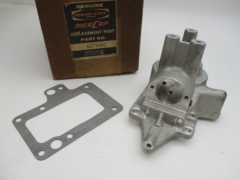 62740A2 Mercury Quicksilver MerCruiser Transmission Contol Valve Ford & GM V8