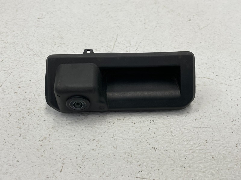 2020-2024 Audi A5 Sportback Rear Trunk Lid Release Handle W/Camera 1556 OEM