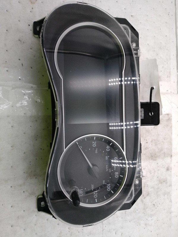 Used Speedometer Gauge fits: 2019 Nissan Kicks cluster MPH SR Grade A