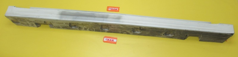 ROCKER PANEL Passenger SIDE SKIRT MOLDING COVER LOWER CAP R 03-07 SAAB 9-3 SEDAN