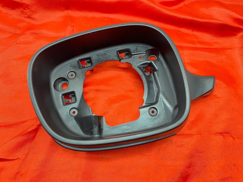 11-14 BMW F25 X3 Front Left Driver Side View Mirror Housing Cover Cap Black OEM✅