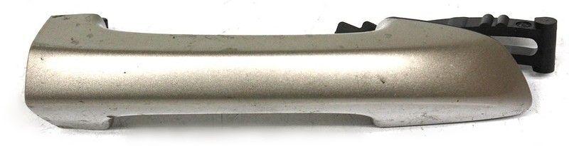 OEM Left Driver Side Exterior Door Handle For Volkswagen Passat Titanium Beige