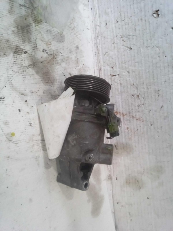 Used A/C Compressor fits: 2015 Nissan Versa 1.6L Htbk Note thru 9/13 Grade A