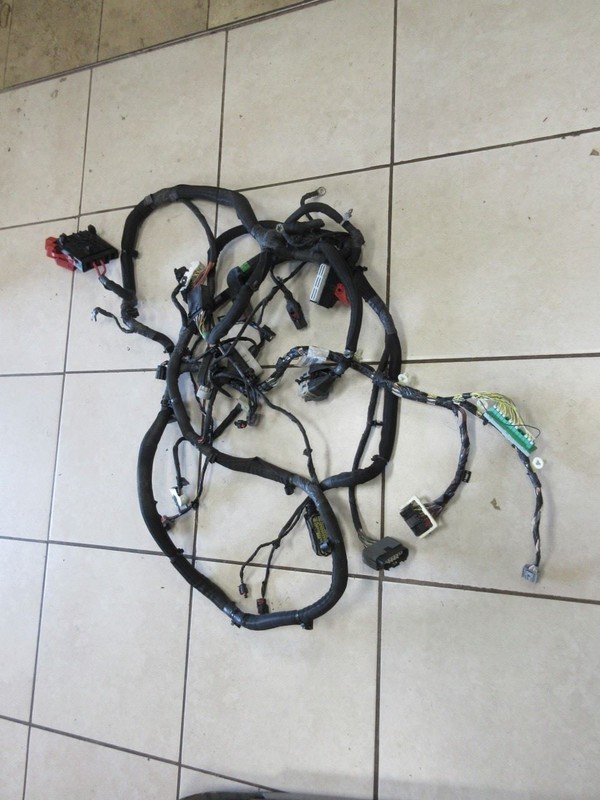 2018 Dodge Durango OEM Headlamp to Dash Wiring Harness 68307727