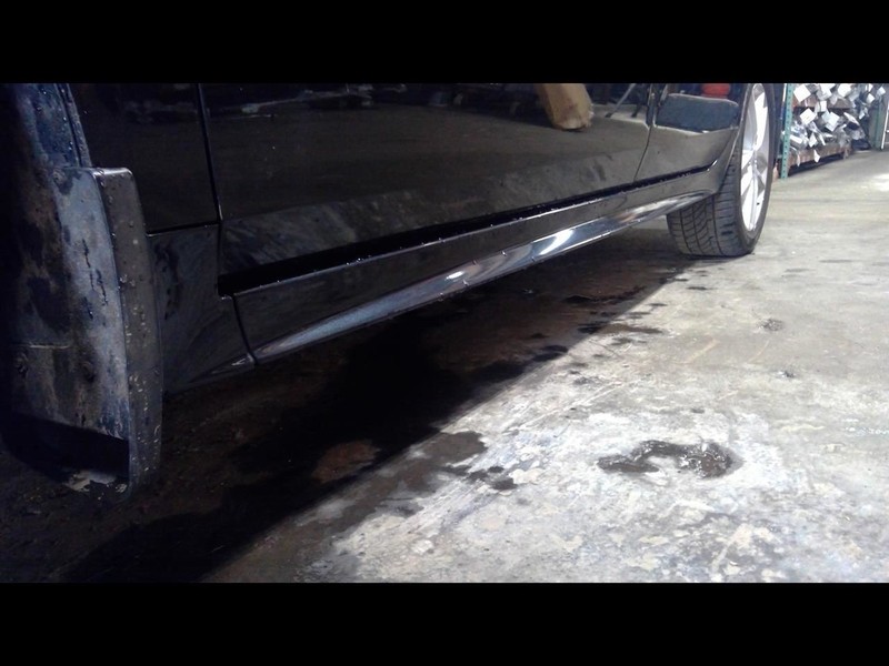 IMPALA 2006-2014 Left Rocker Panel Moulding 1683688
