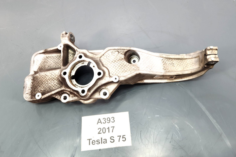 ✅ 12-20 OEM Tesla Model S Front Left Driver Side Spindle Knuckle Hub