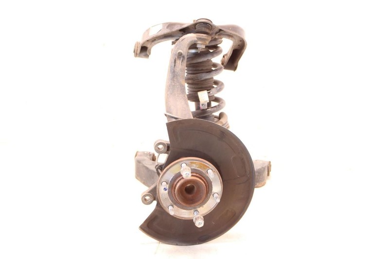 17-24 Nissan TITAN Platinum Reserve Passenger Right Front Suspension Assembly