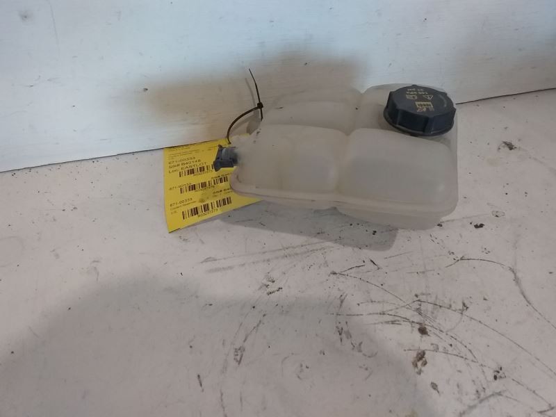 Coolant Reservoir Electric EV Fits 12-18 FOCUS 3237373