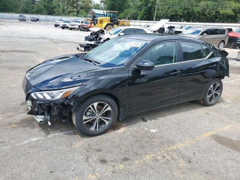 Alternator Fits 22-23 SENTRA 1633456