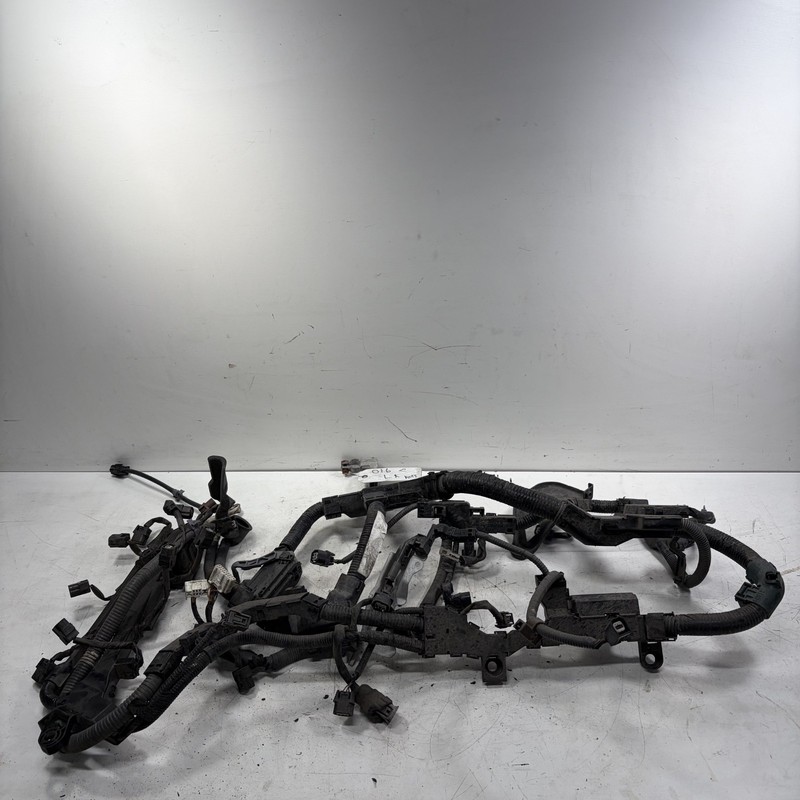 16 Honda Civic 2.0 LX CVT Engine Wire Harness 32110-5BA-A71 OEM
