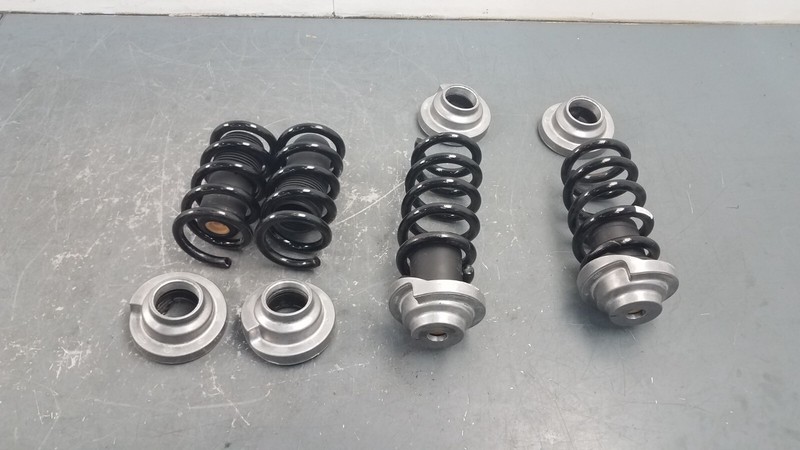 Lamborghini Huracan OEM Shock Spring Set #7711 B5
