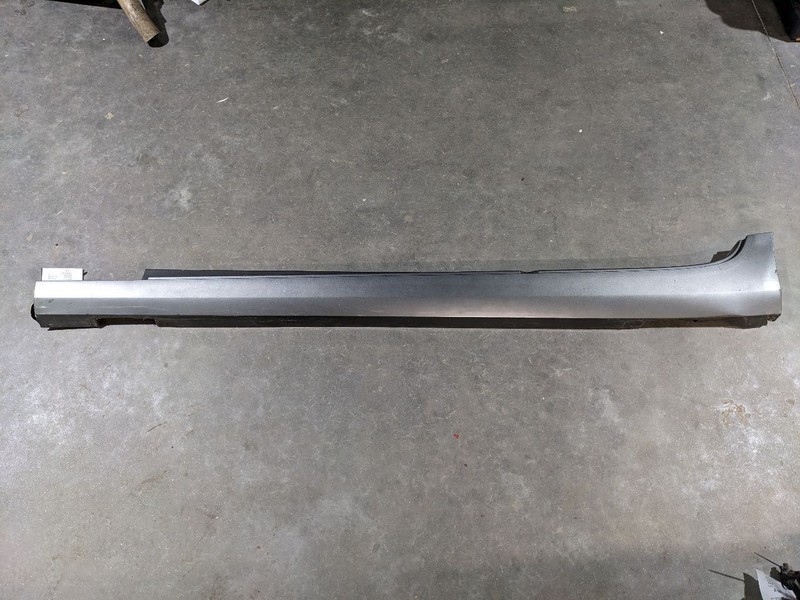 2013-2018 CADILLAC ATS LEFT DRIVER SIDE SEDAN ROCKER SKIRT MOLDING PANEL 1169639
