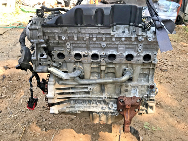 2008 VOLVO XC90 ENGINE ASSEMBLY 94k Miles