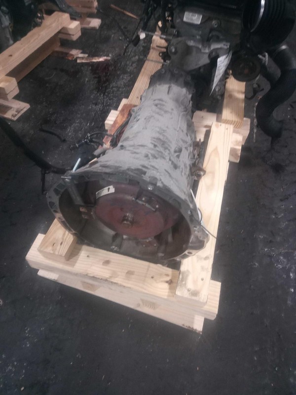 2008 Jeep Grand Cherokee Automatic Transmission Assembly 4WD 146K Miles OEM