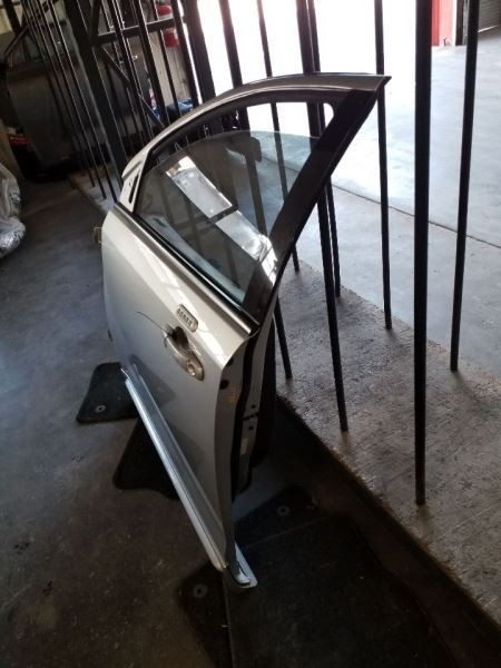 Driver Front Door With Acoustic Glass Fits 11-14 EDGE 3237653