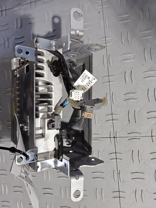 2019 Mazda CX-5 Radio Receiver ID KN3L-66-9C0