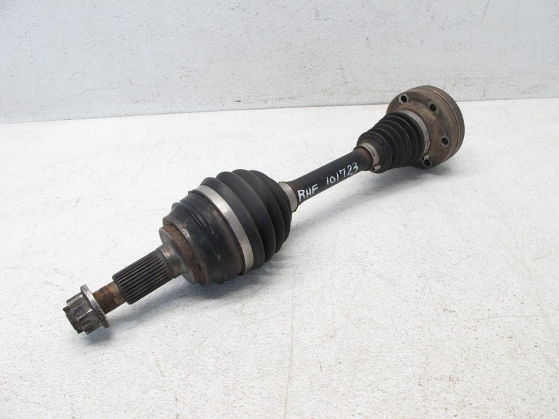 11-17 AUDI 4L Q7 A7 FRONT AXLE SHAFT OEM DRIVER PASSENGER LEFT OR RIGHT 101723R