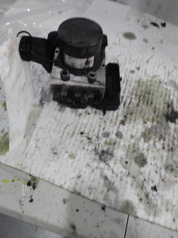 2020 Chevrolet Spark ABS Hydraulic Assembly OEM 42583005 139K Miles