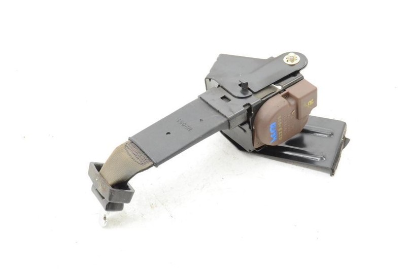 1989-1991 NISSAN 240SX KA24E S13 PASSENGER RIGHT FRONT SEAT TRACK BELT RETRACTOR