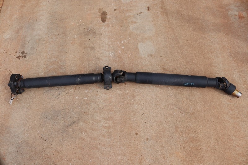 2014-2017 INFINITI QX70 3.7L RWD A/T REAR DRIVESHAFT PROPELLER CARDAN SHAFT OEM