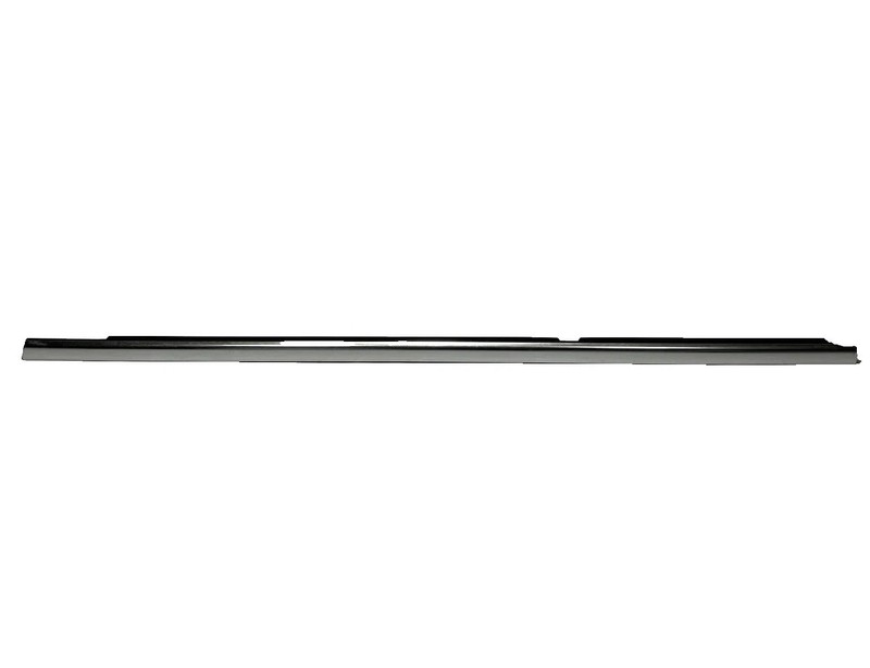 π 2019 - 2022 MERCEDES A220 V177 REAR LEFT DRIVER DOOR WINDOW BELT MOLDING OEM