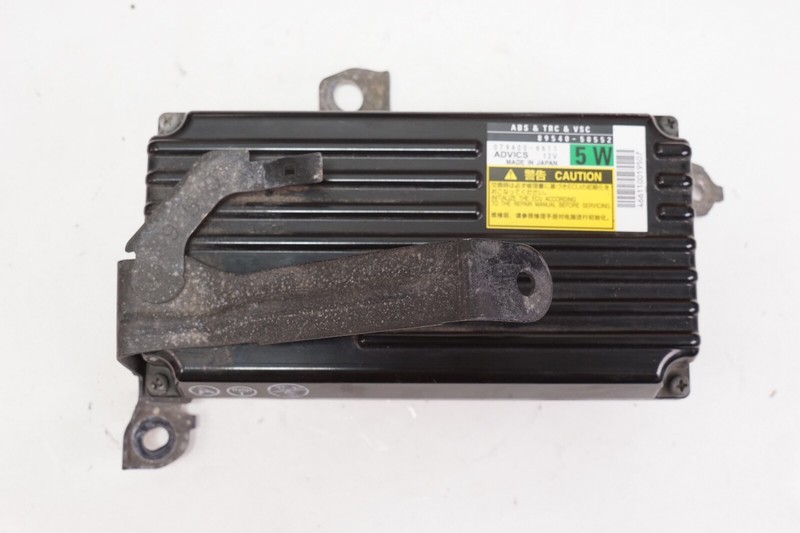 LEXUS LS460 SKID Traction Control Module Computer OEM 2012