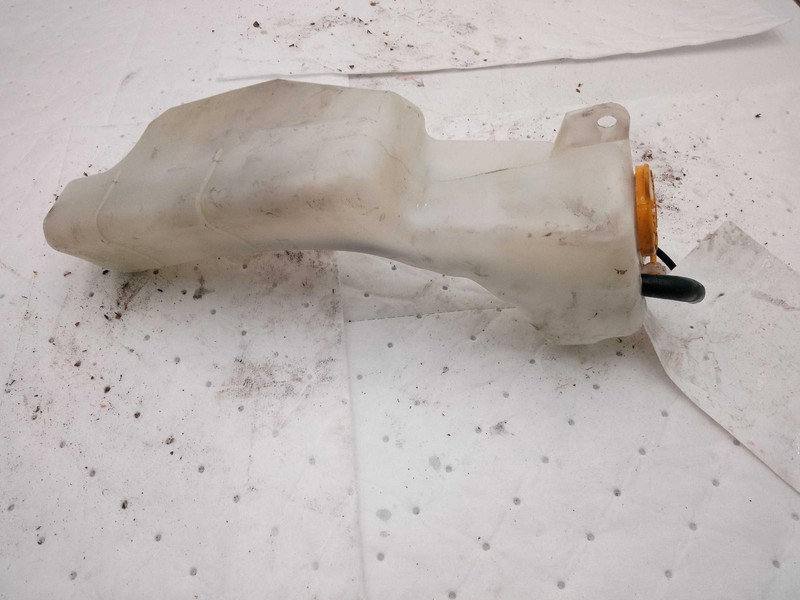 2015 Subaru XV Crosstrek Engine Coolant Reservoir Blue OEM 45150AG001 Used