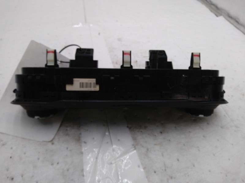 2017 Kia Sorento A/C Selector Switch OEM Black 97250C6560WK 102K Miles