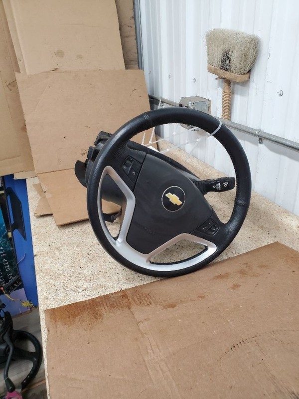 Steering Column Fits 12-15 CAPTIVA SPORT 298484