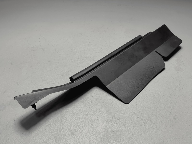 2019-2025 Toyota RAV4 Front Left Driver Side Fender Upper Forward Seal Cover OEM