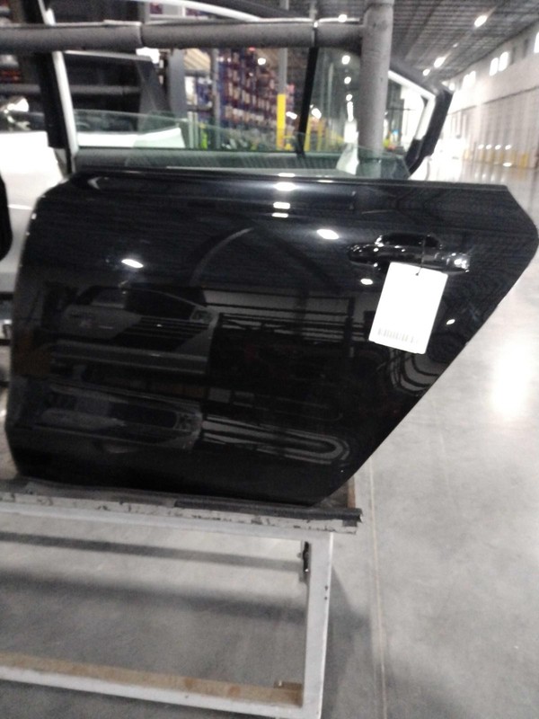 2016 AUDI A7 Left Rear Door Black 269795 130K Miles OEM Used Auto Part