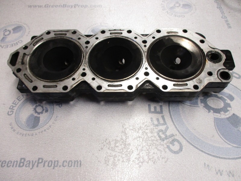 5007480 Evinrude E-Tec 75 90 Hp 3 Cyl Outboard Cylinder Head 2008-12