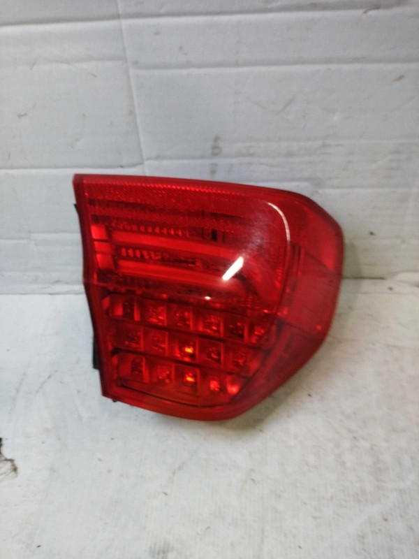 2010 BMW 328I Left Tail Light Assembly Grey OEM 281346 112K Miles
