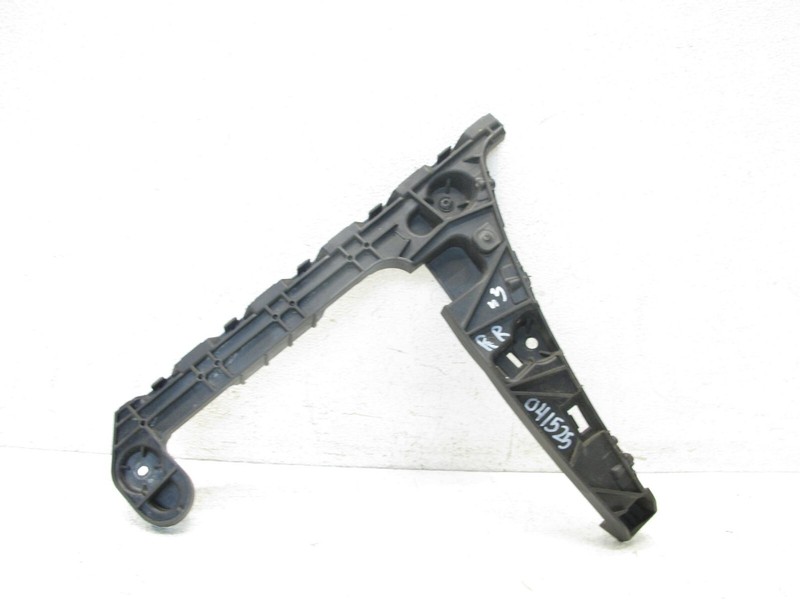 17-24 AUDI B9 A4 S4 QUATTRO SEDAN BUMPER UPPER BRACKET GUIDE REAR RIGHT OEM 0415