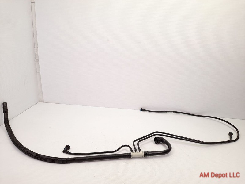 2012 Mini Cooper S R56 R57 R55 R58 R59 Fuel Tank Vent Pipe Set 16116773920