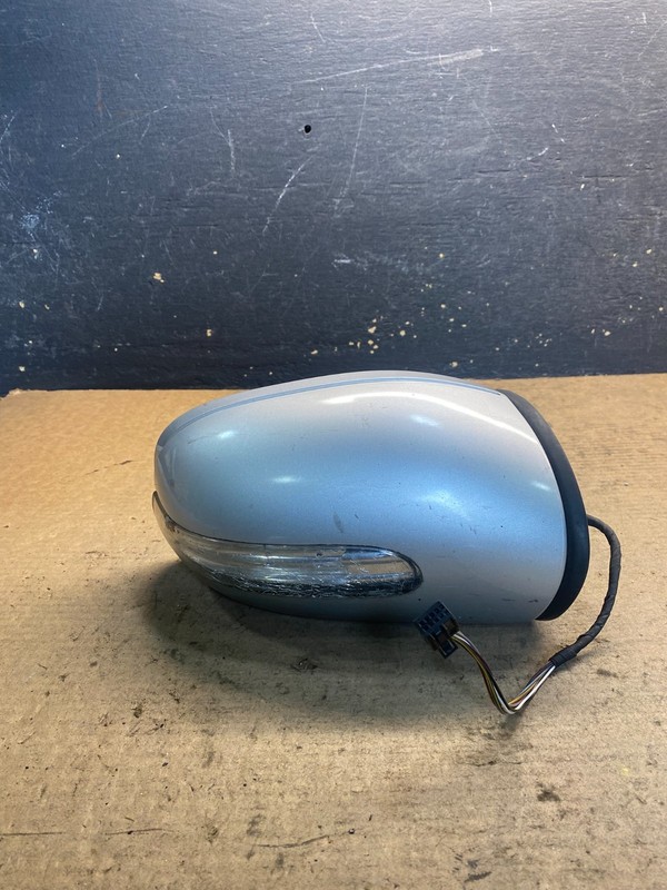 2005 to 2007 Mercedes-Benz C Class Right Passenger View Door Mirror AA3018 MS