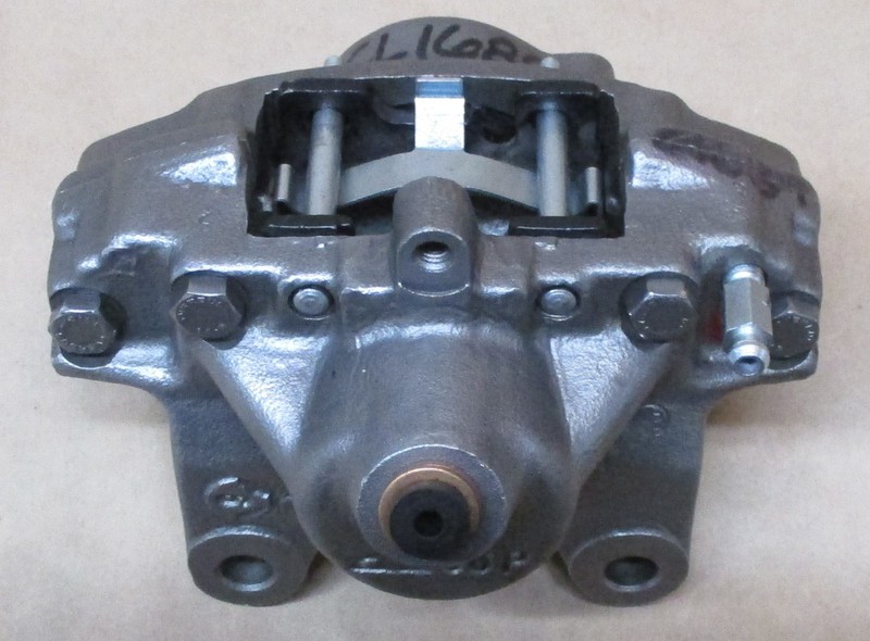 REMANUFACTURED REAR LEFT DISC BRAKE CALIPER 141.35524 FITS *SEE CHART*