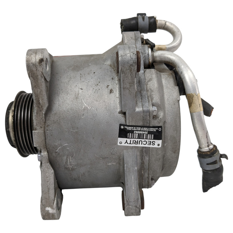 2012 2018 Audi A8 Quattro D4 Water Cooled Alternator Pump 079903015Q OEM