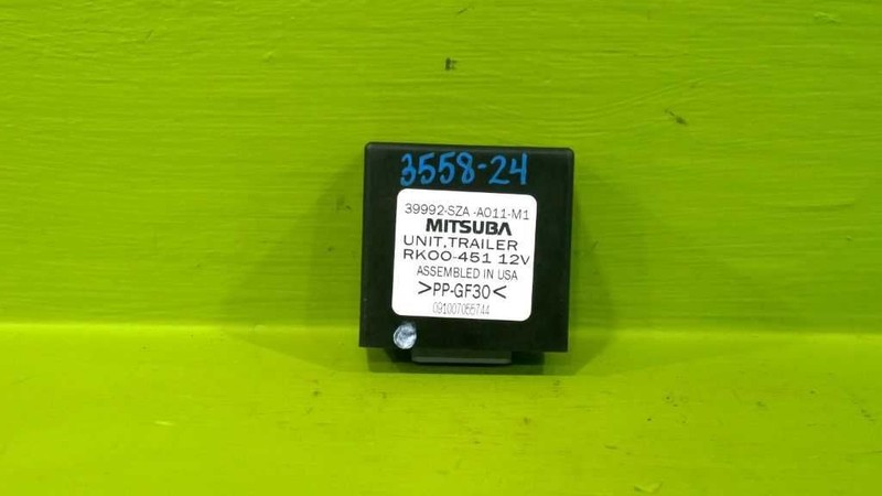 09 10 11 12 13 14 15 PILOT TOWING CONTROL MODULE OEM 3558-24