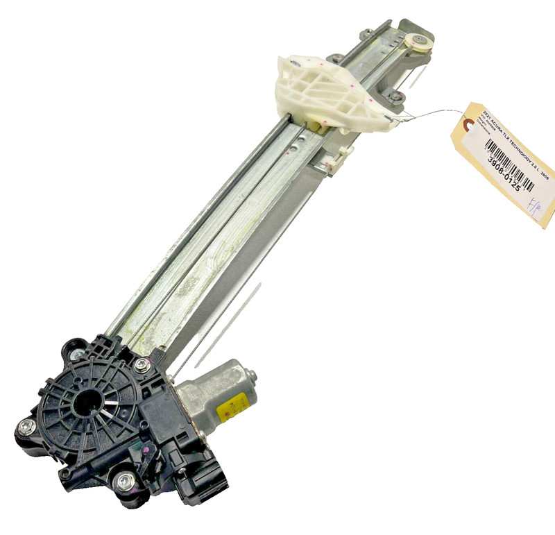 2021-2023 Acura TLX Front Passenger Side Door Window Glass Regulator & Motor OEM