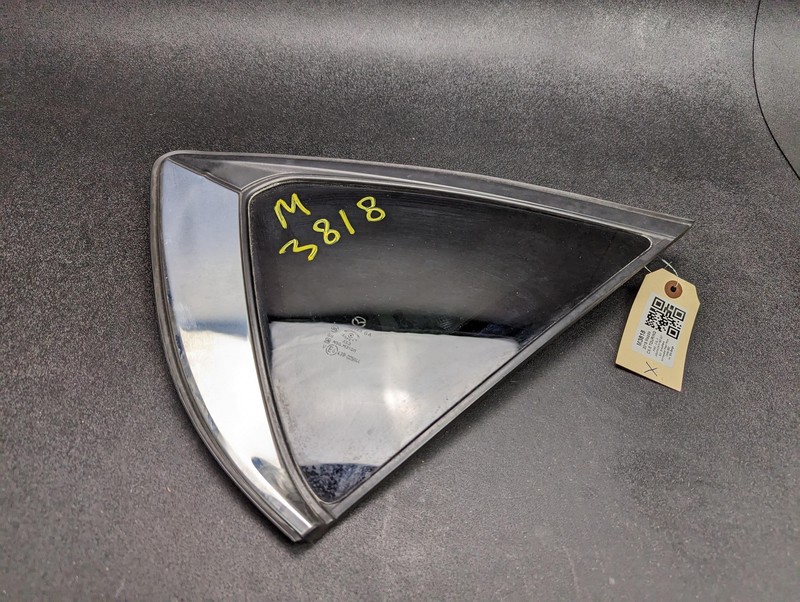Rear Right Quarter Window Glass 2019 Mazda CX-5 KB7W-62-950A 2017 2018 - 2021 X