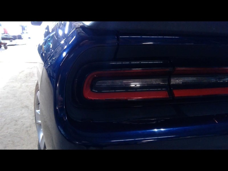 Driver Left Tail Light Outer Fits 15-23 CHALLENGER 1584254