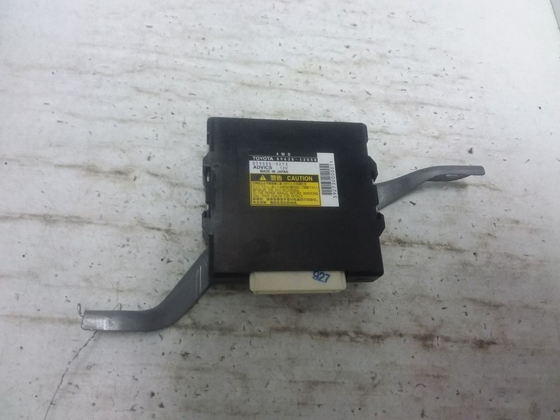Transfer Case Control Module Fits 09-13 MATRIX 89630-12050