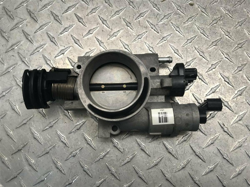 2003-2007 DODGE GRAND CARAVAN 3.8L V6 THROTTLE VALVE BODY OEM 05104746AA
