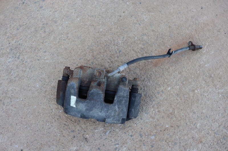 2012-2022 DODGE RAM 1500 FRONT RIGHT PASSENGER SIDE BRAKE CALIPER W/ HOSE OEM