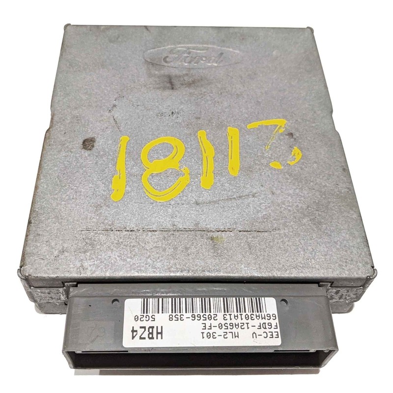 OEM Engine Control Module ECU Ford Taurus Mercury Mercury Sable 3.0L DOHC 96-98