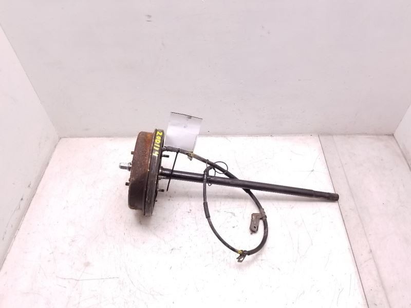01 02 03 04 05 06 07 TOYOTA Driver Axle Shaft Front Axle 43420-48100