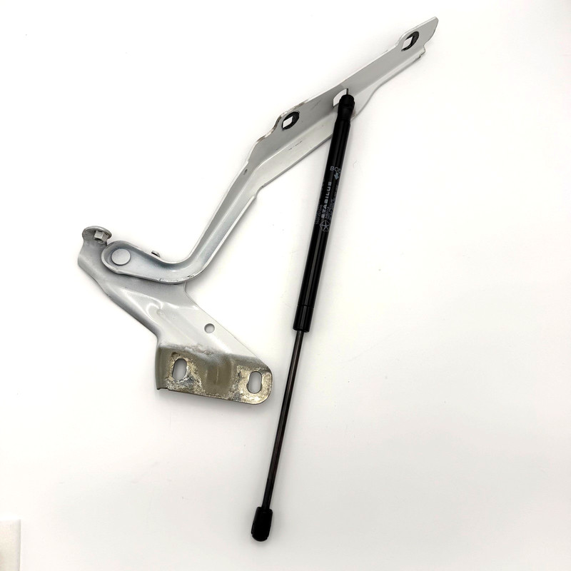 ✅ 2009-2024 RAM 1500 Classic 4th OEM FRONT HOOD HINGE LEFT SIDE GAS PROP Mopar